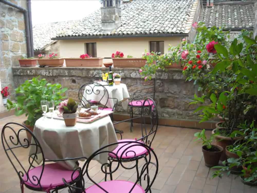 Hotel Corso Orvieto Eksteriør billede