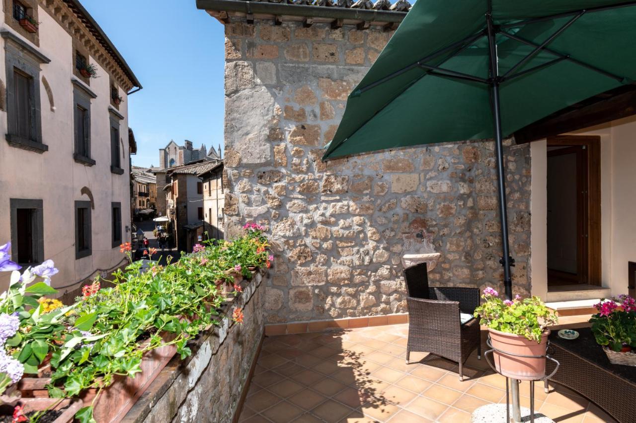 Hotel Corso Orvieto Eksteriør billede