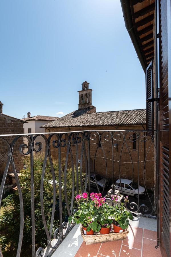 Hotel Corso Orvieto Eksteriør billede