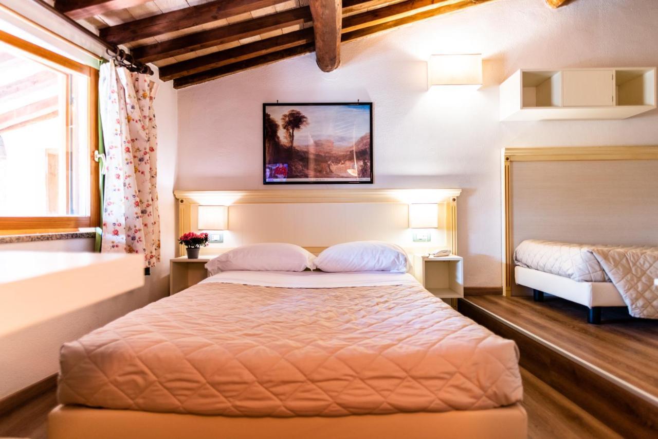 Hotel Corso Orvieto Eksteriør billede